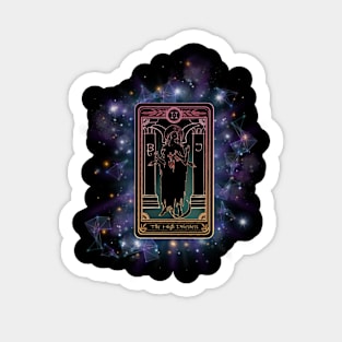 High Priestess Sticker